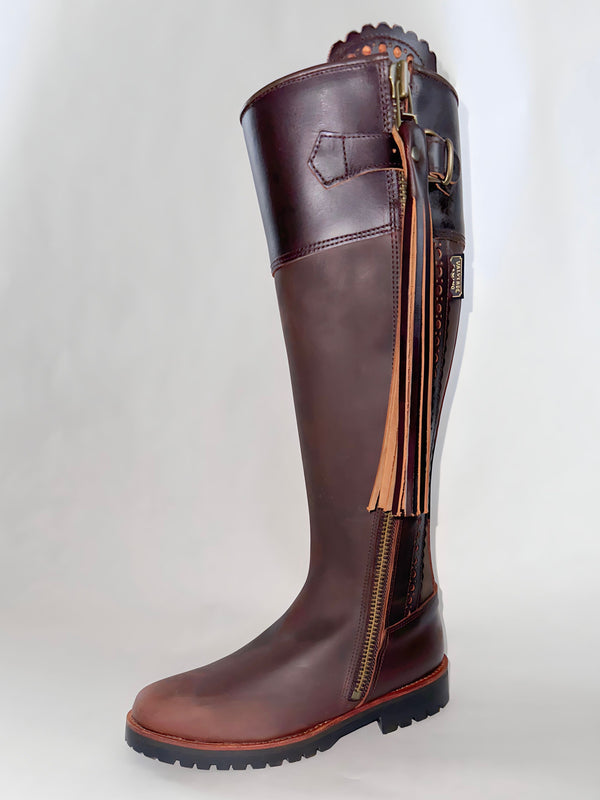 Spanish Kate Leather Boots