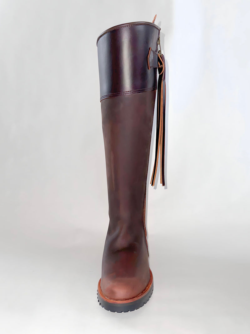 Spanish Kate Leather Boots