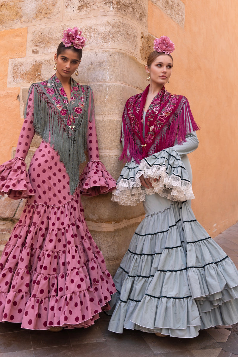 Reservas para traje de flamenca 2025 - Main Image